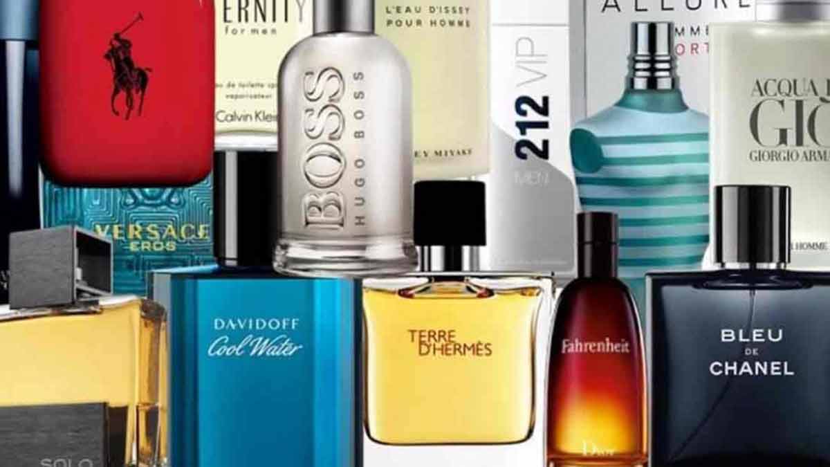 Top 20 Mejores Marcas De Perfumes Para Hombre vlr.eng.br