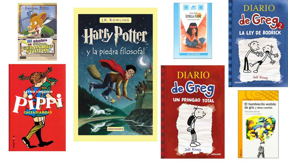 Libros De Lectura Para Niños De 7 8 Años Gratis