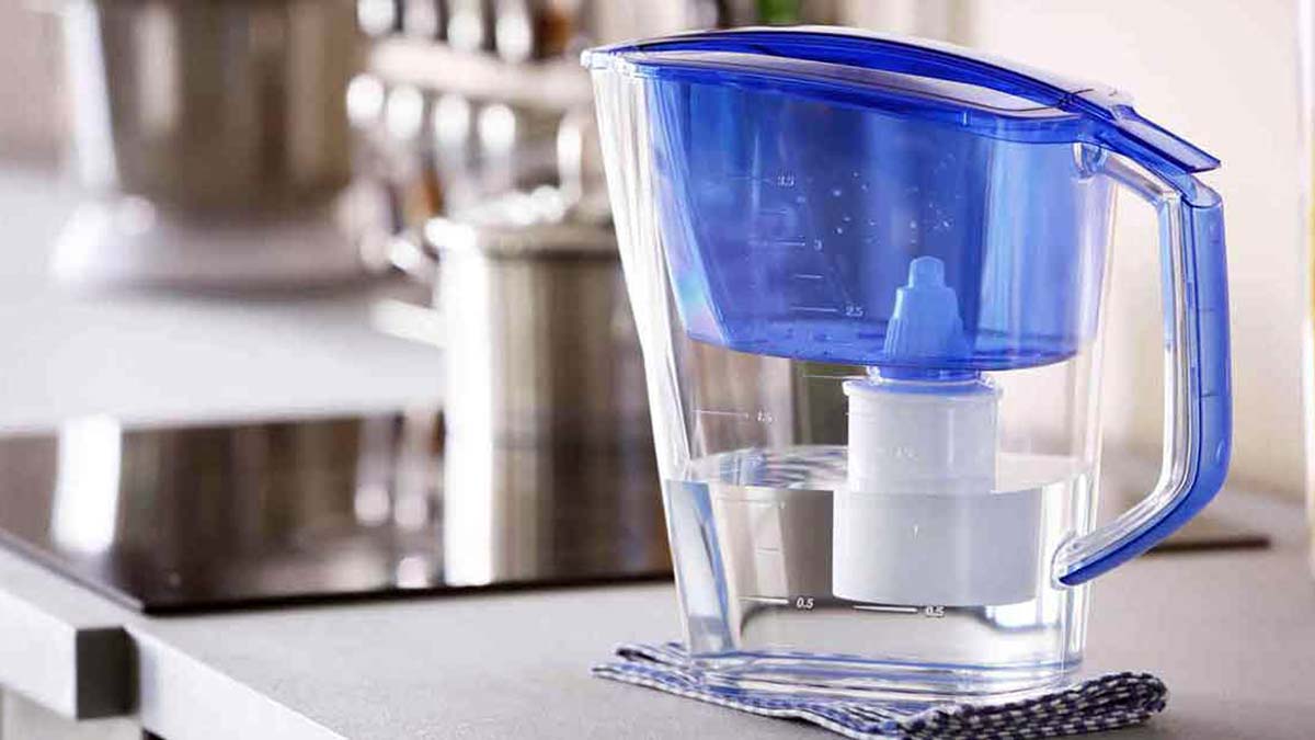 Philips Pack Jarra Filtradora de Agua philips Water con Filtro Micro  x-clean 2.6 l