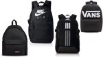 Las mejores mochilas de marca: Vans, Eastpak, Nike y Adidas