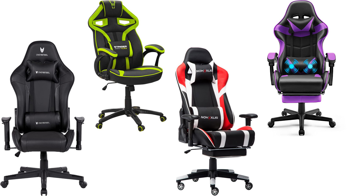 Cuáles son los mejores cojines para sillas de Oficina? - Sillas Gaming