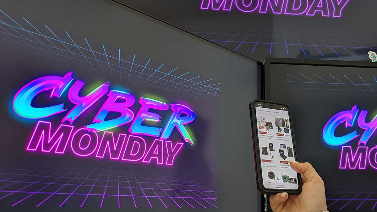 Cyber Monday 2024 Colombia Gigi Giralda