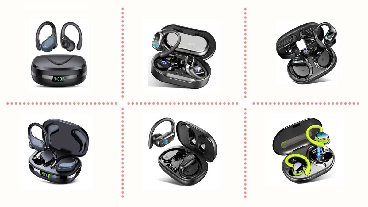 Probamos los mejores auriculares deportivos baratos: el mejor se