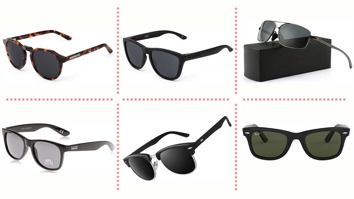 Las mejores ofertas en Gafas de sol Polarizadas Carrera Para Hombres