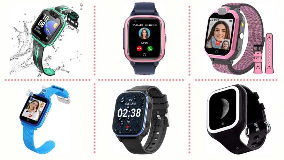 Savefamily Iconic 4g Plus Smartwatch Para Niños Negro