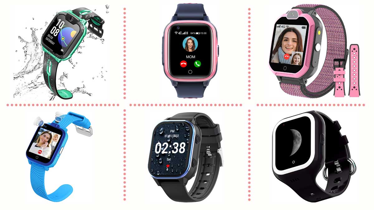 Cuál es el mejor smartwatch para niños? Guía para elegir bien