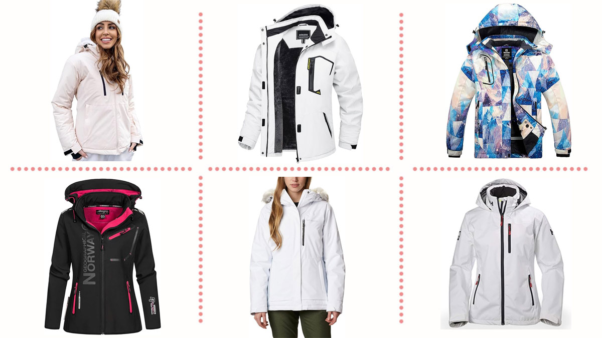 Cómo elegir chaqueta de esquí