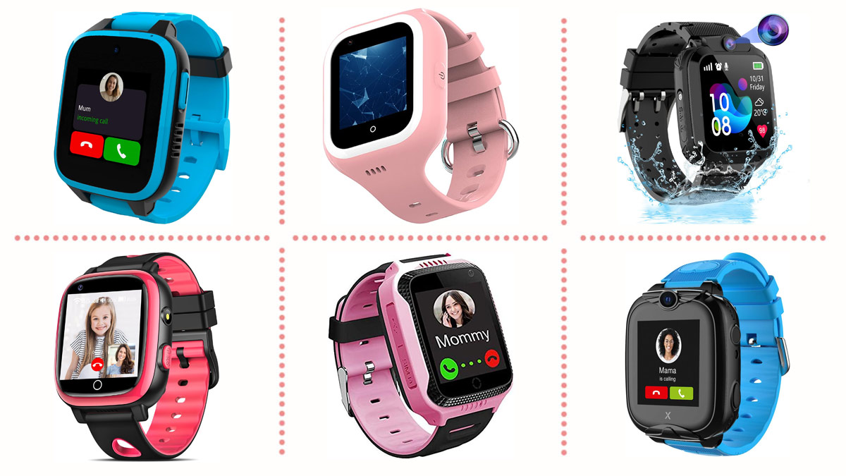 Comprar SaveFamily GPS 4G SLIM Reloj para niños ▷ Tienda Relojes para niños