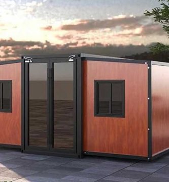 Casa modular prefabricada de Amazon