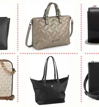 Selección de los mejores bolsos de marca para mujer que se pueden comprar en Amazon.