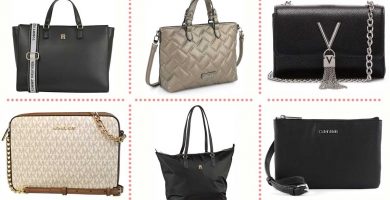 Selección de los mejores bolsos de marca para mujer que se pueden comprar en Amazon.