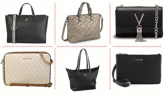 Selección de los mejores bolsos de marca para mujer que se pueden comprar en Amazon.