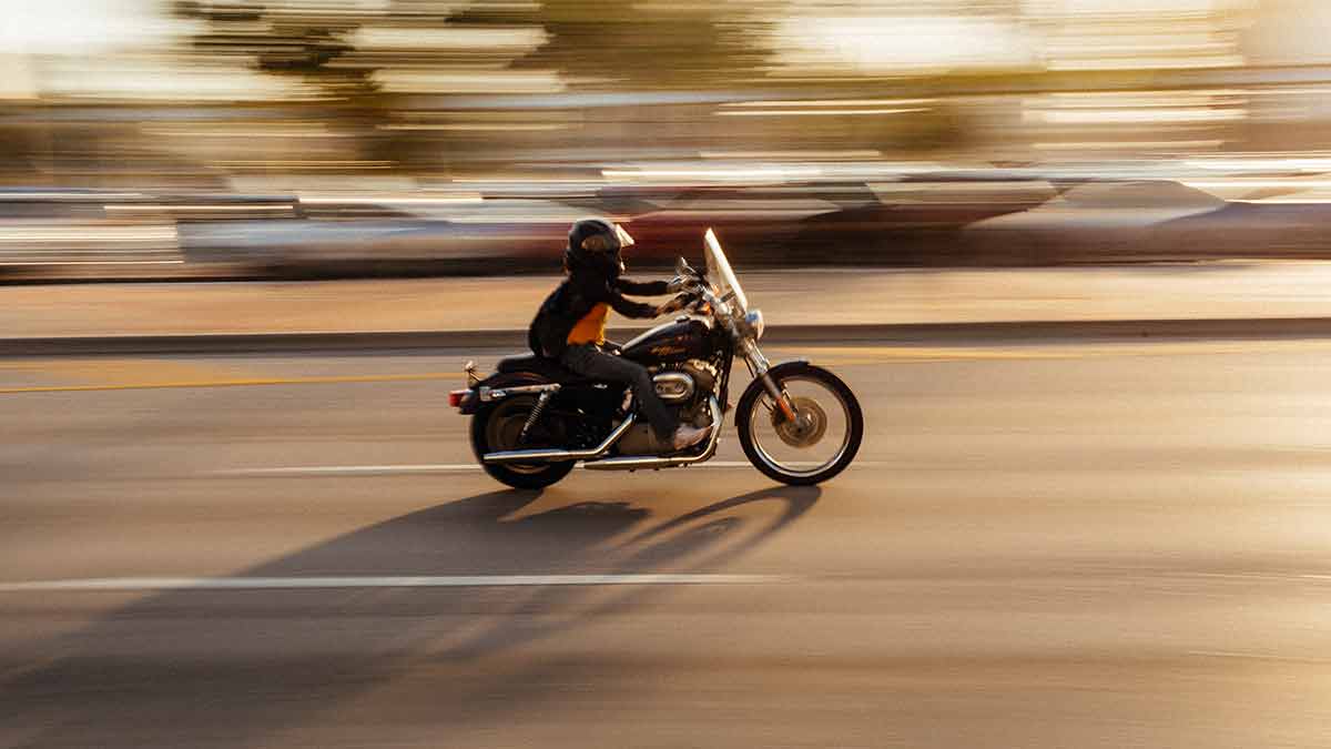 Una moto que funciona con biodiésel bate el récord del mundo de velocidad