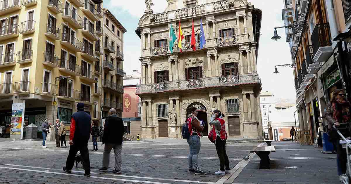 Navarra es la comunidad donde mejor se paga a los trabajadores