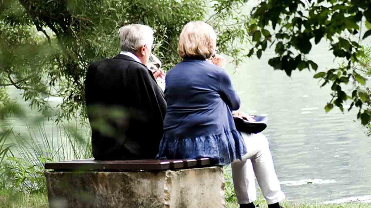 La edad de jubilación será cada vez más tarde