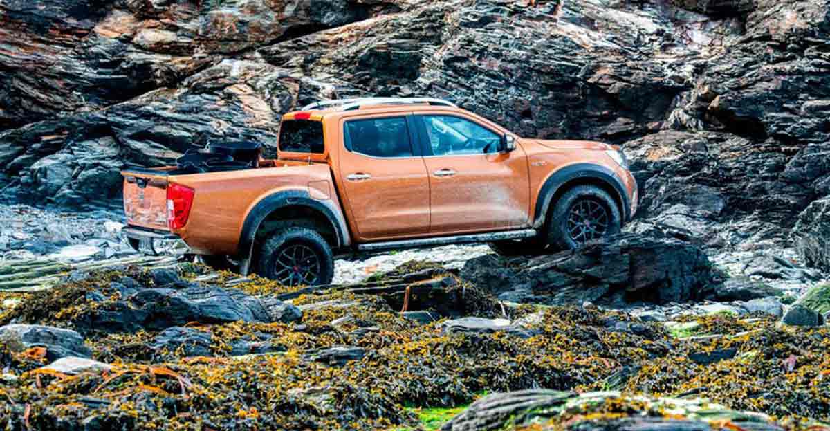 Nissan Navara Sport, el ‘pick up’ más deportivo