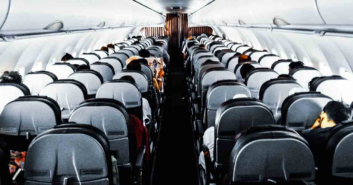 UCE exige el fin del overbooking en los viajes en avión