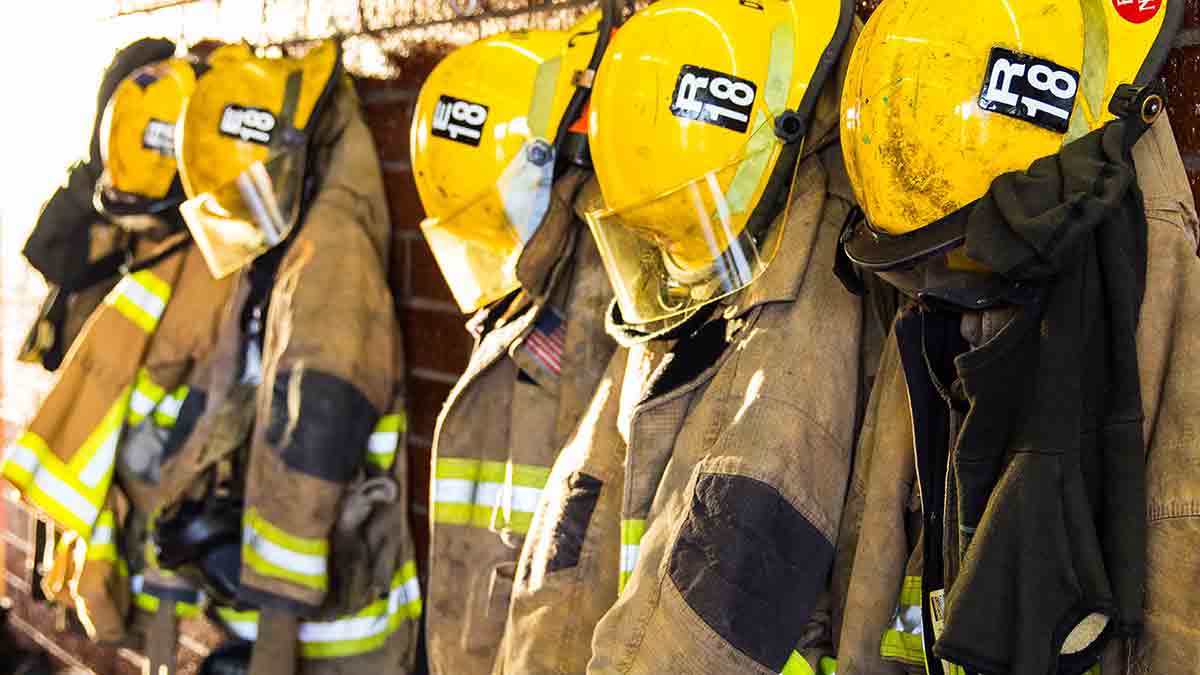 Los bomberos se podrán jubilar a los 59 años con todos los derechos