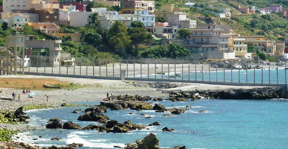 Alojamientos para estudiantes en Ceuta