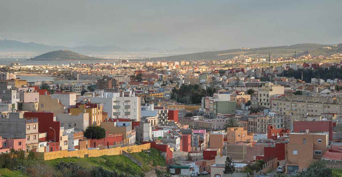 Alojamientos para estudiantes en Melilla