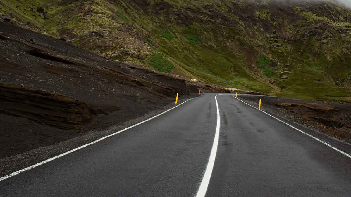 Atlas de carreteras España y Portugal con 50 rutas de fin de semana