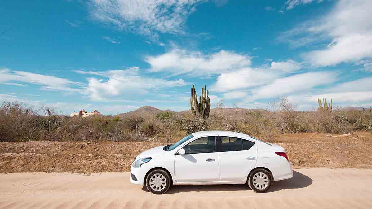 Si alquilas un coche en vacaciones sólo te pueden cobrar por el tiempo que lo uses