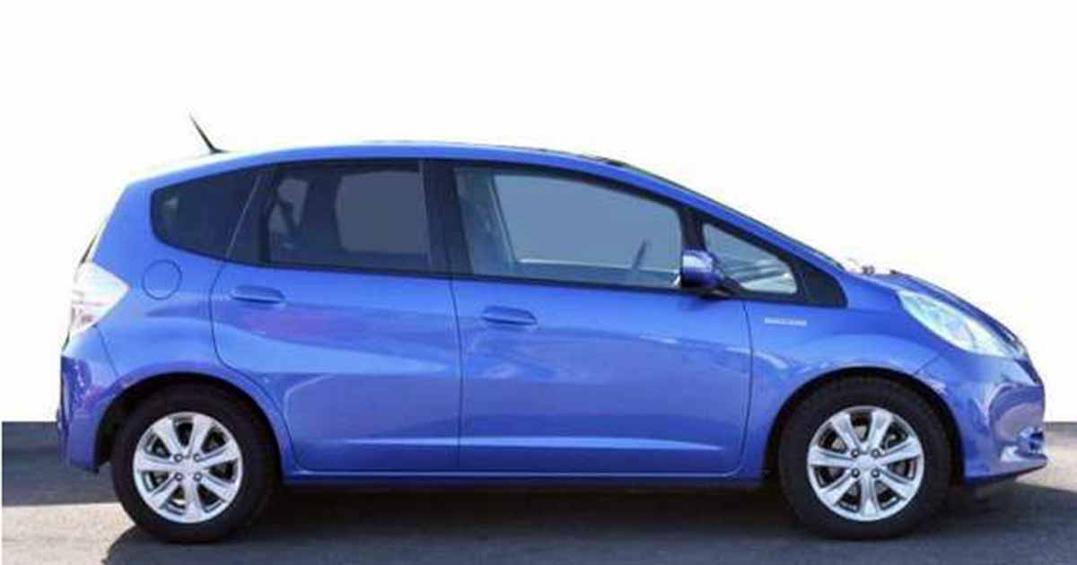 Nuevo Honda Jazz