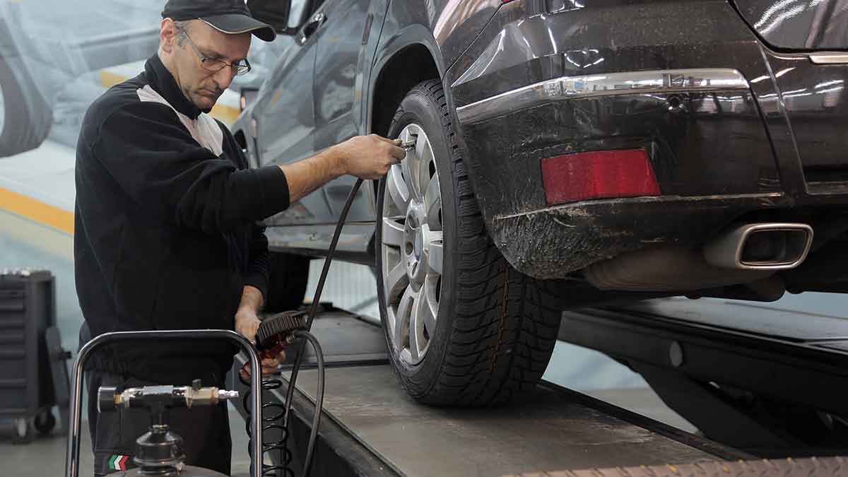 Consejos a la hora de llevar el coche al taller