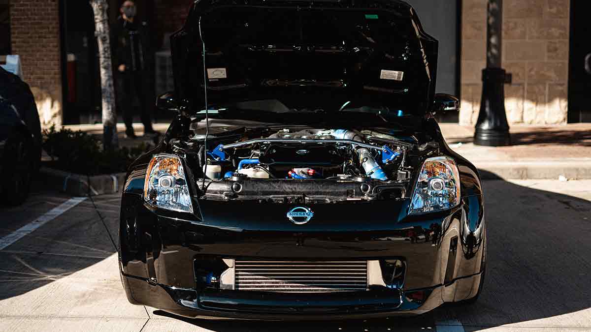 Nissan duplica la potencia de las pilas de combustible