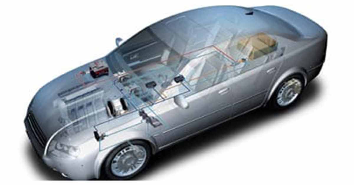 Baterías de iones de litio, futuro para vehículos híbridos y eléctricos