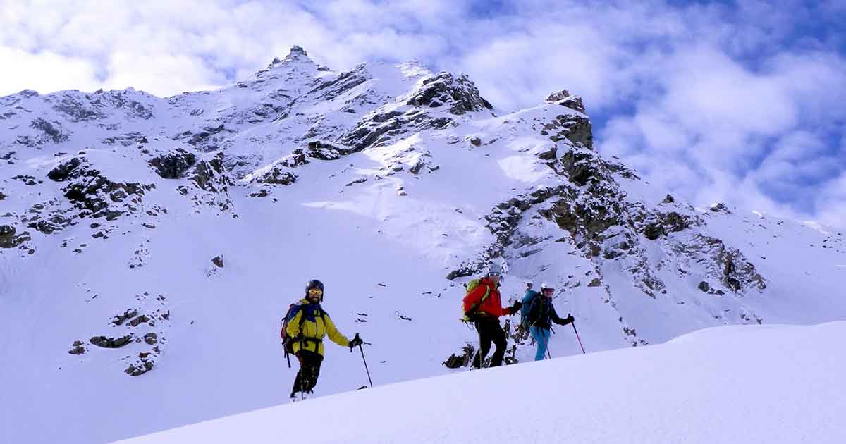 Seis meses de temporada de esquí en Valle D'Aosta
