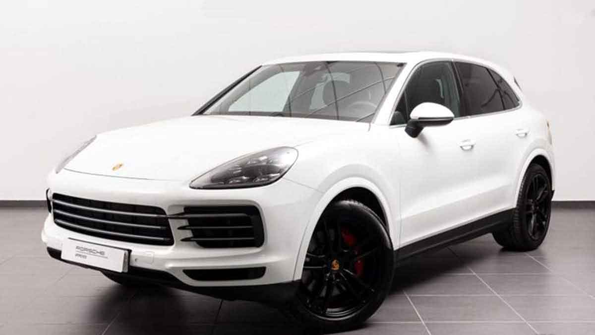 La oferta de modelos exclusivos como el Porsche Cayenne se triplica en el mercado online de segunda mano