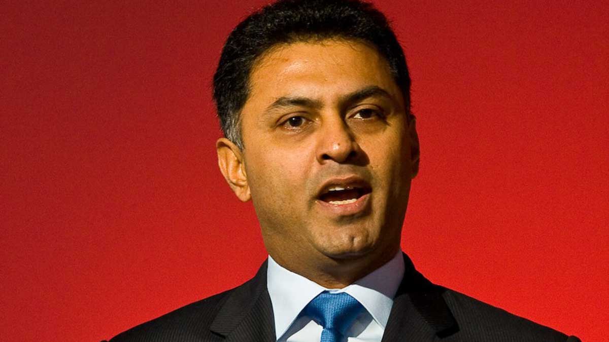 El futuro de Internet según Nikesh Arora, la vida en una nube.