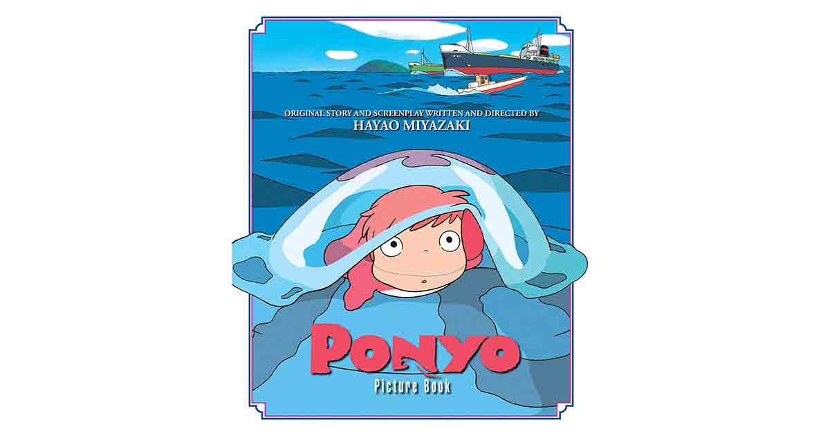 Ponyo on the cliff: La nueva película de animación de Hayao Miyazaki llega el 24 de abril