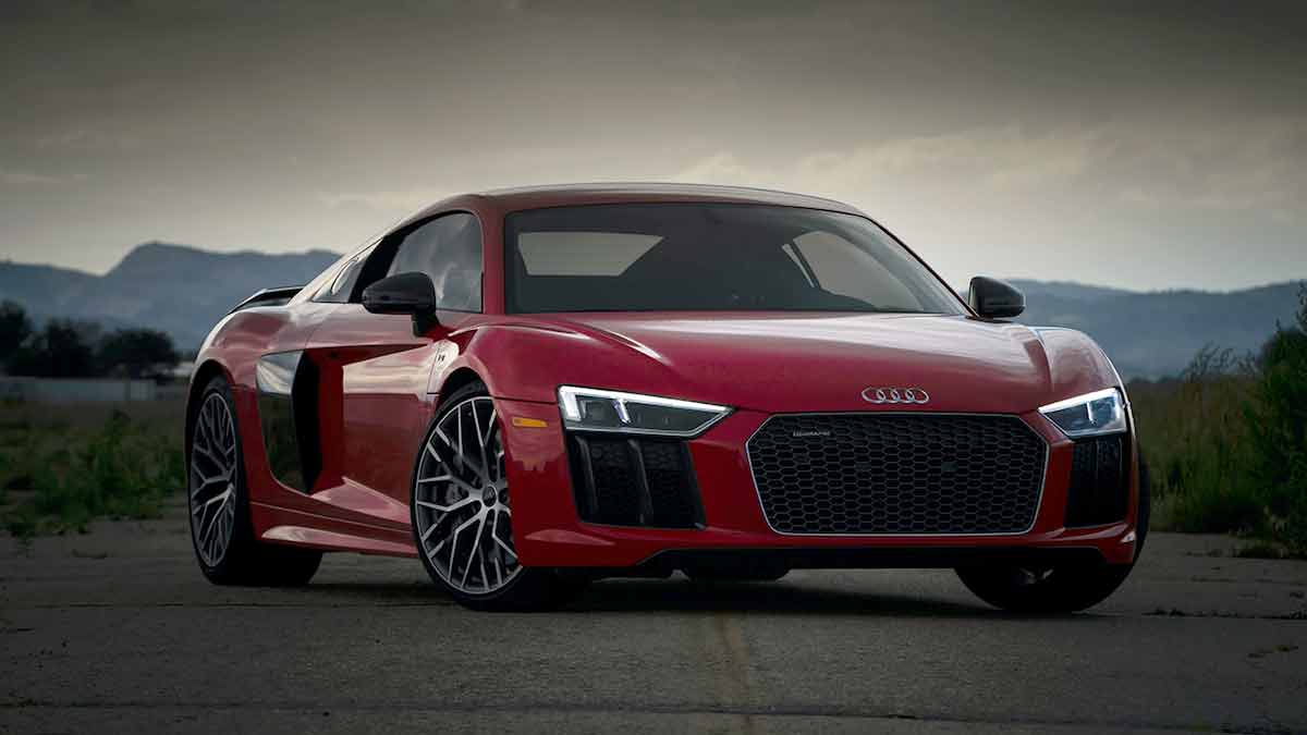 Audi cumple hoy 100 años presentando dos primicias mundiales