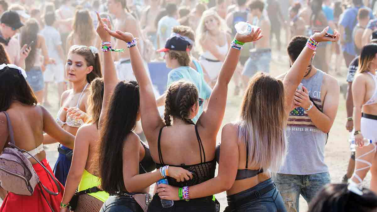 Las abusivas cláusulas de los festivales de música