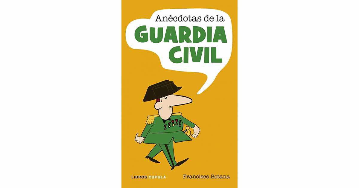 Anécdotas de la Guardia Civil, médicos y bomberos