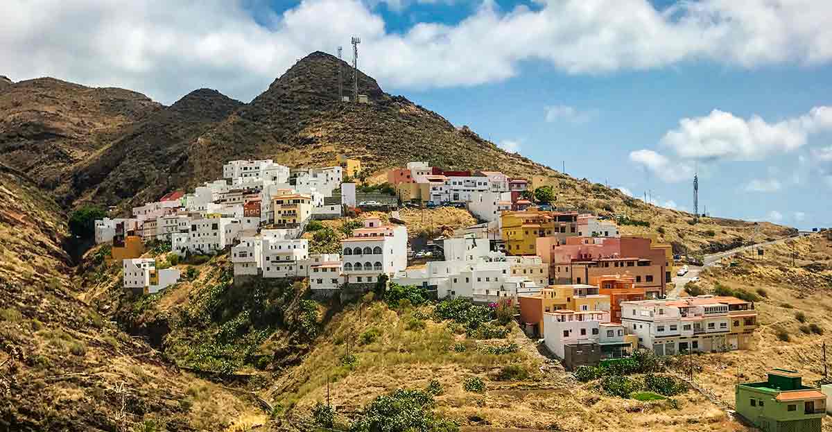 Autoconstrucción y autopromoción de viviendas en Islas Canarias