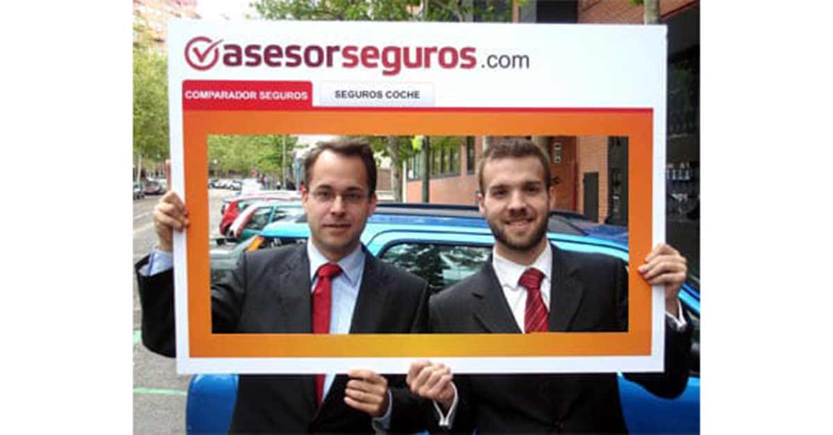 AsesorSeguros: 'La clave es que siempre te recomienden'