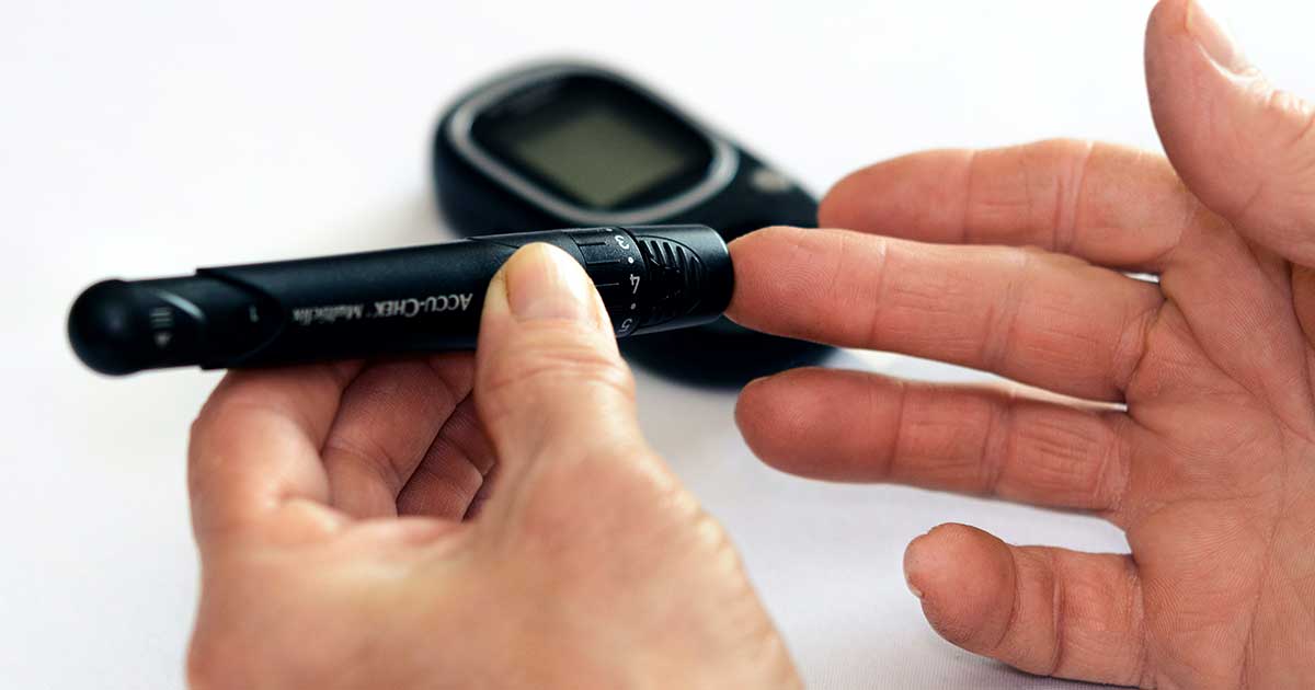 ¿Tienes diabetes? Una de cada dos personas no lo sabe