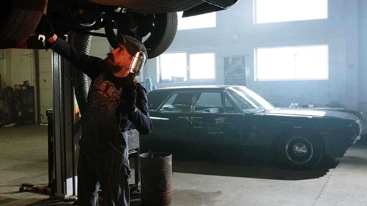 Un coche podrá estar parado dos meses en el taller antes de considerarse abandonado