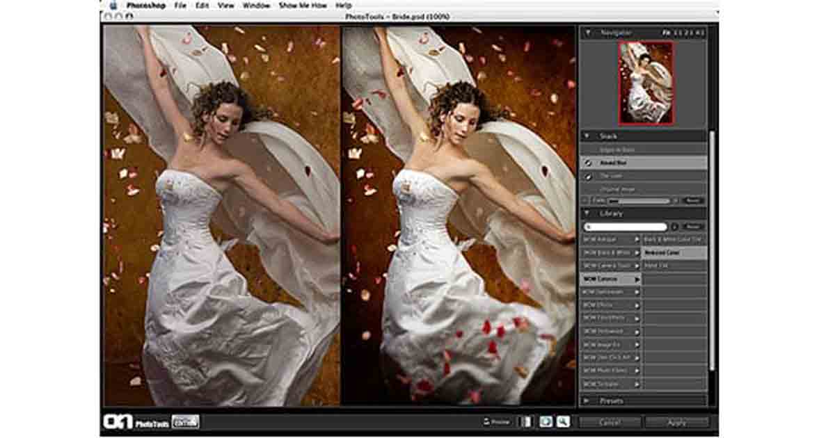 Photoshop cumple 20 años