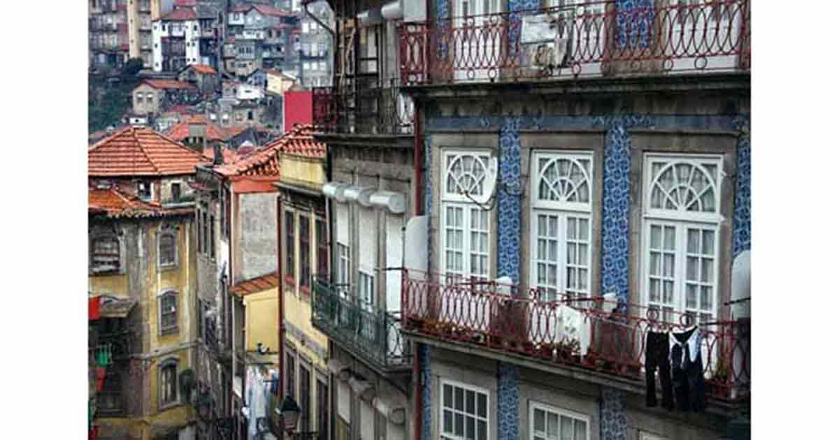 De Oporto a Guimaraes por el norte de Portugal