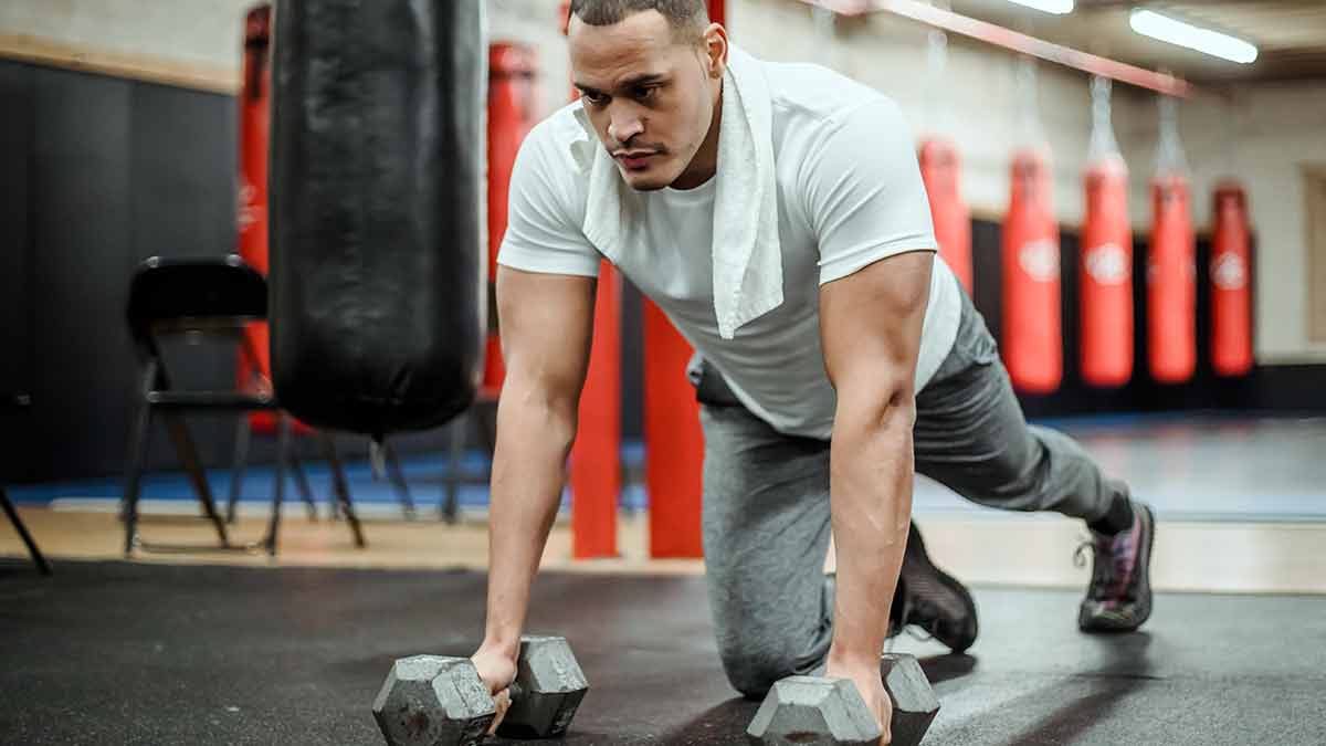 4 de cada 10 nunca hace deporte