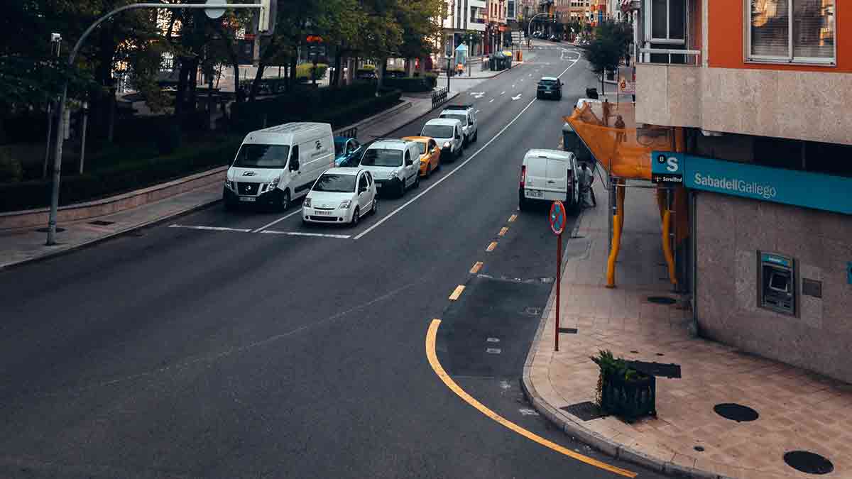 Las carreteras inteligentes coordinarán datos del tráfico y meteorología para prevenir accidentes