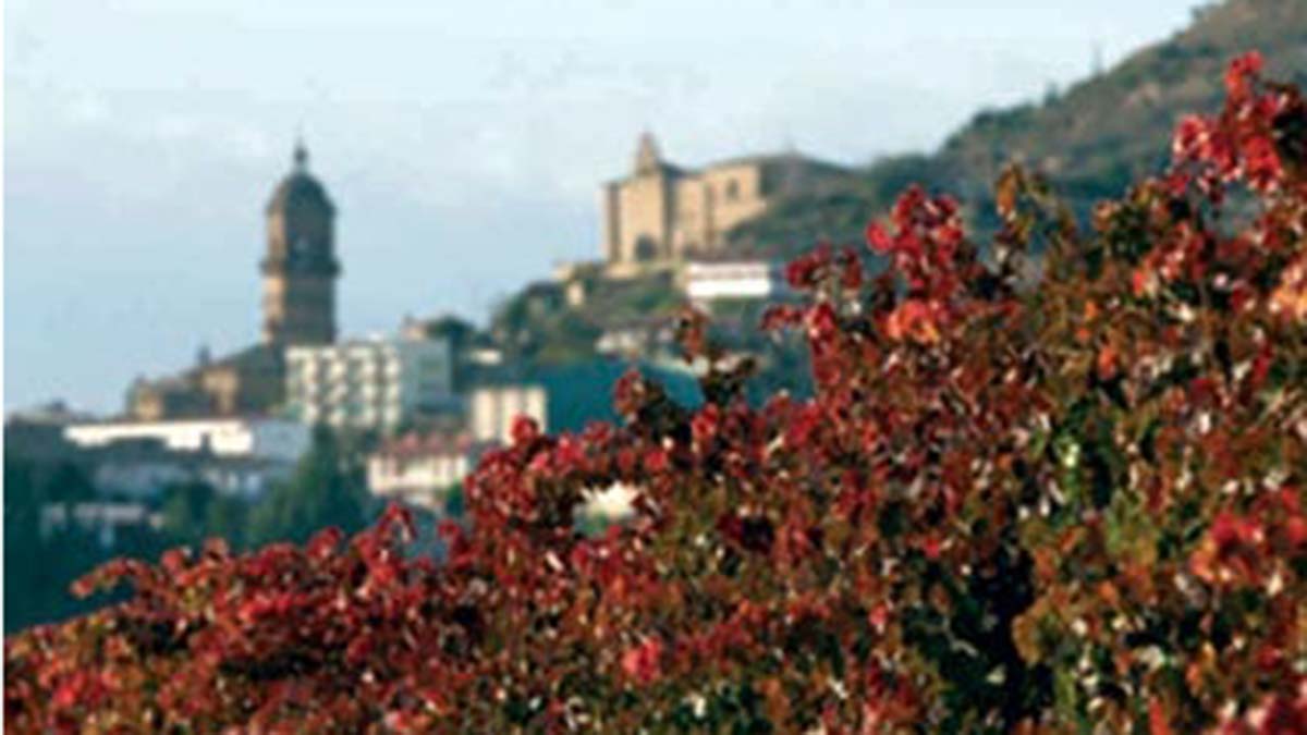 La fiesta enoturística de Labastida llena las calles de vino y gastronomía