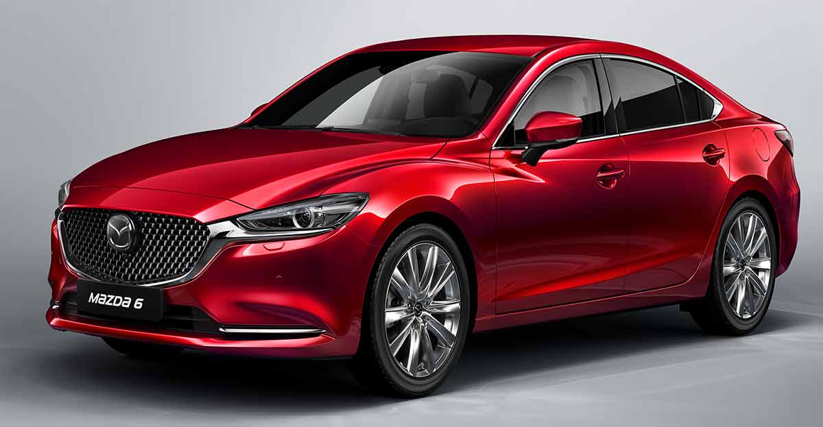 Nuevo Mazda 6: la evolución de una fórmula ganadora