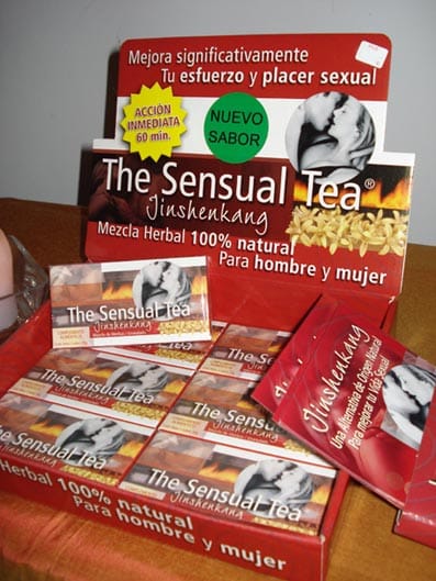 The Sensual Tea Es Ilegal Y Peligroso Aunque Asegure Ser Natural 7903