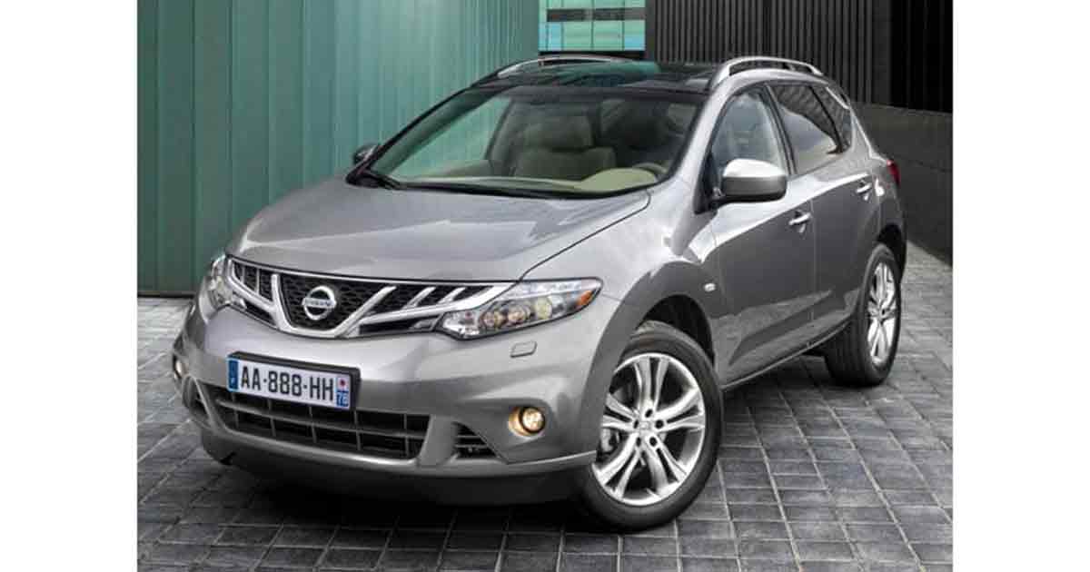 El Nissan Murano diésel, en septiembre