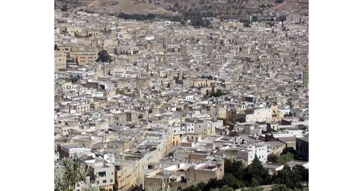 Fez, un laberinto de casi 10.000 callejuelas